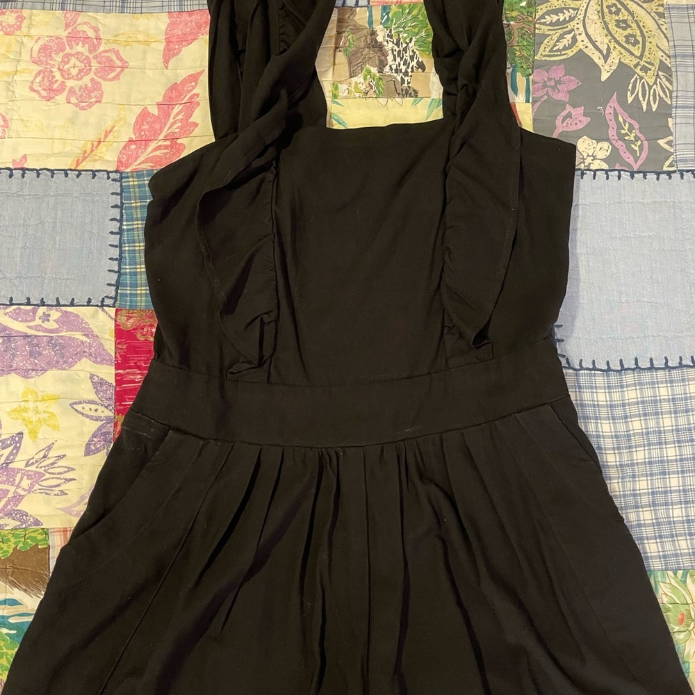 Stillwater LA Romper-Black